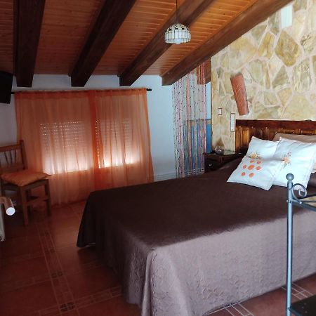 Rincon De Morote Villa Molinicos ภายนอก รูปภาพ
