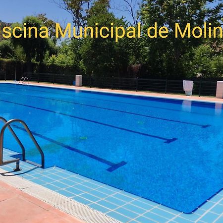 Rincon De Morote Villa Molinicos ภายนอก รูปภาพ