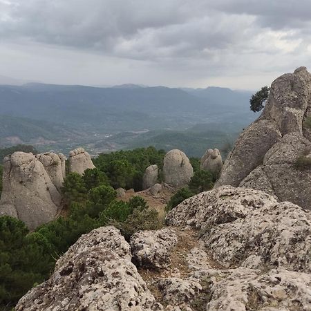 Rincon De Morote Villa Molinicos ภายนอก รูปภาพ