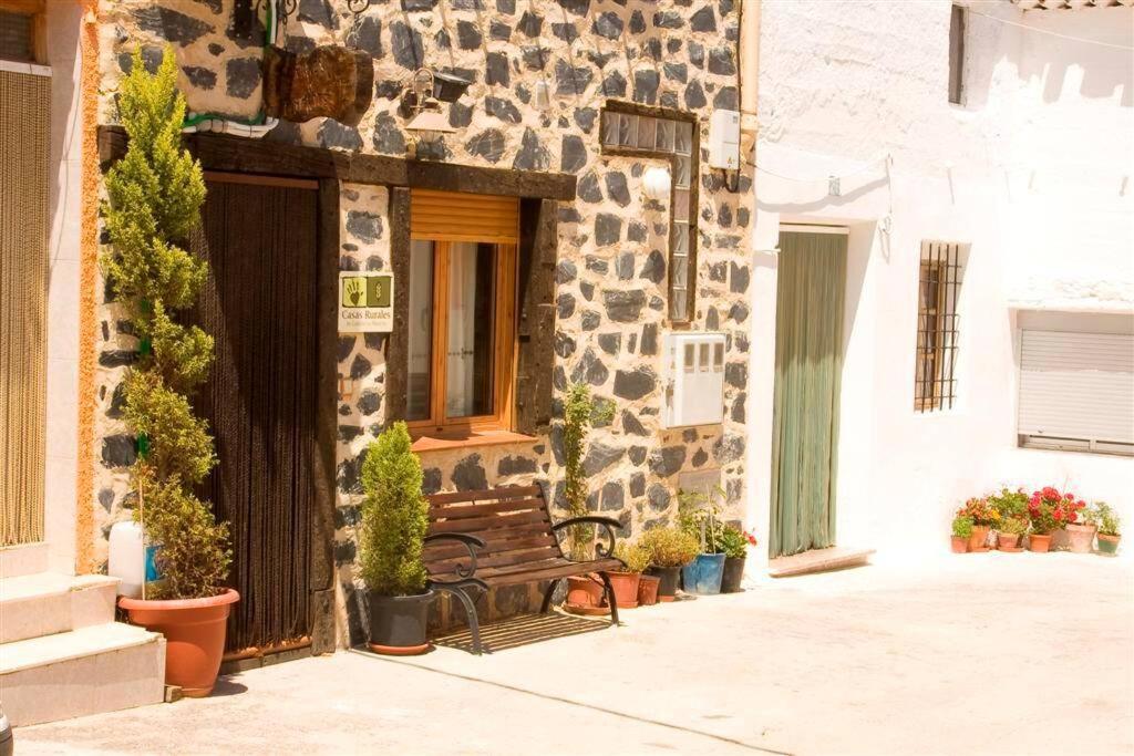 Rincon De Morote Villa Molinicos ภายนอก รูปภาพ