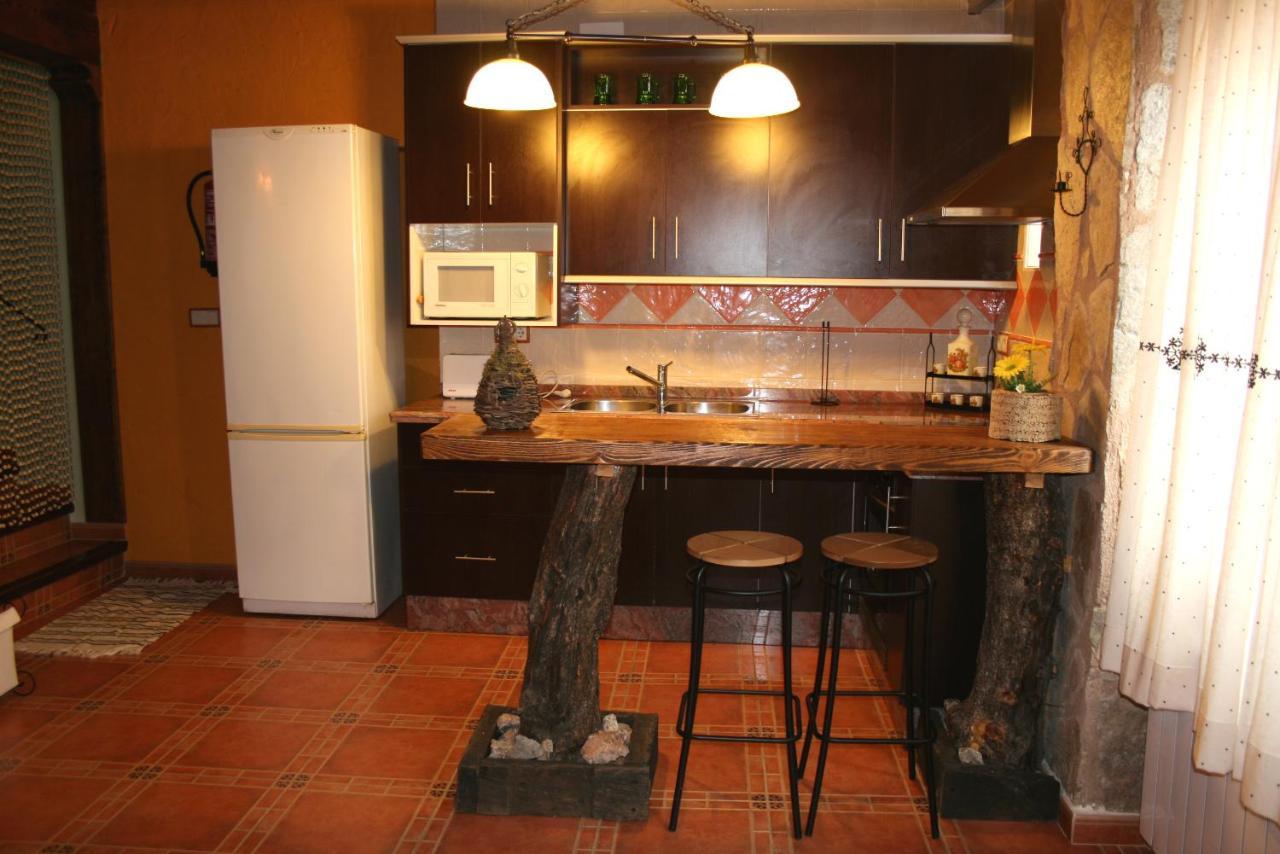 Rincon De Morote Villa Molinicos ภายนอก รูปภาพ