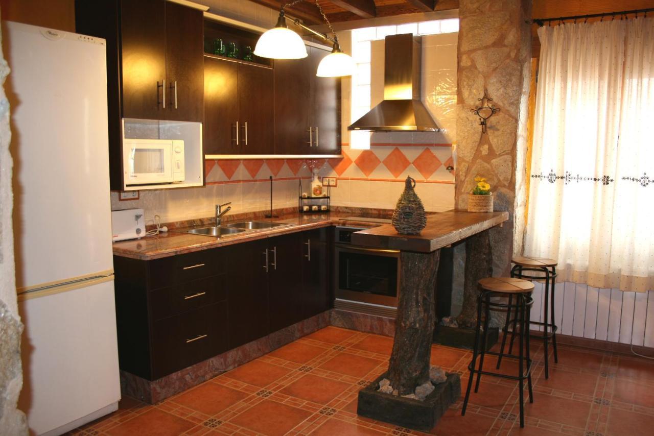 Rincon De Morote Villa Molinicos ภายนอก รูปภาพ