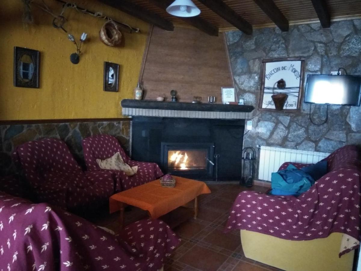 Rincon De Morote Villa Molinicos ภายนอก รูปภาพ