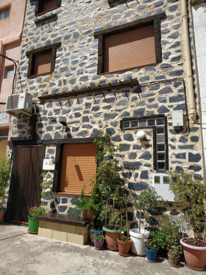 Rincon De Morote Villa Molinicos ภายนอก รูปภาพ