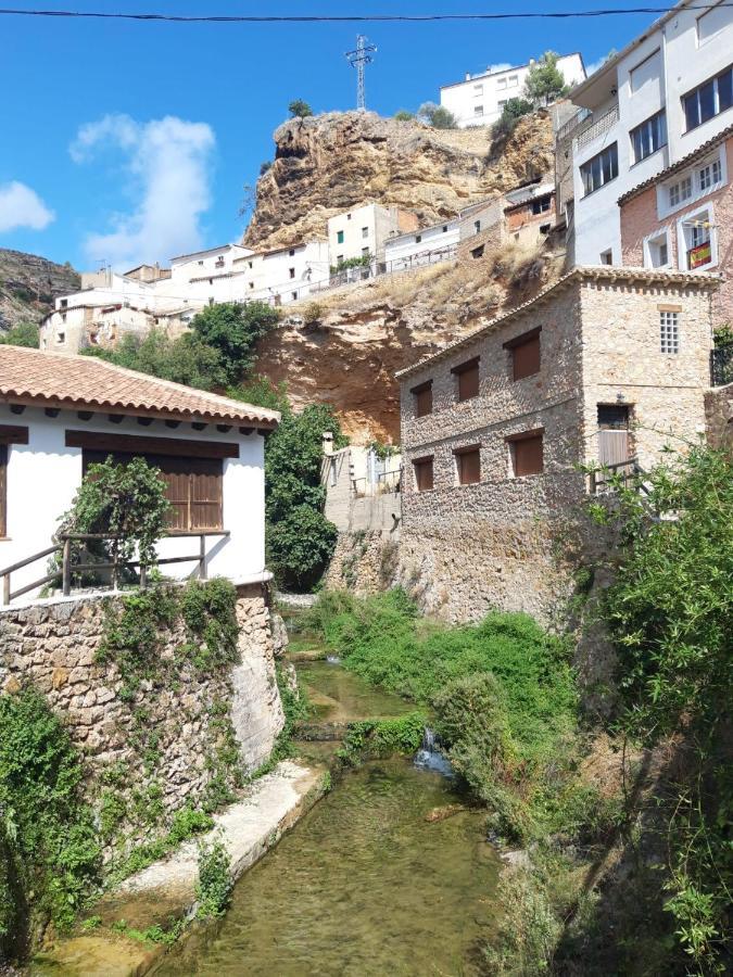 Rincon De Morote Villa Molinicos ภายนอก รูปภาพ