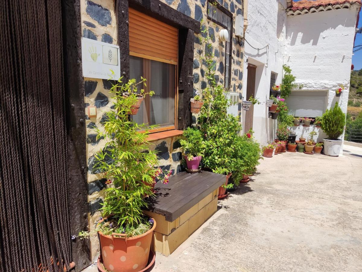 Rincon De Morote Villa Molinicos ภายนอก รูปภาพ