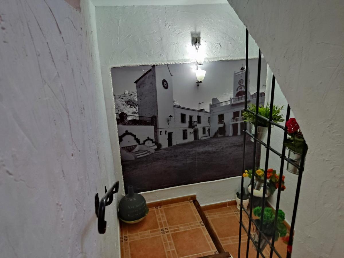 Rincon De Morote Villa Molinicos ภายนอก รูปภาพ