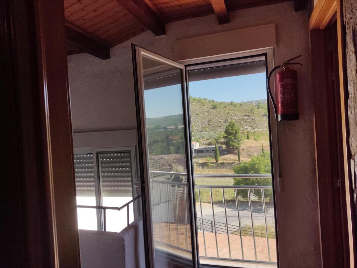 Rincon De Morote Villa Molinicos ภายนอก รูปภาพ