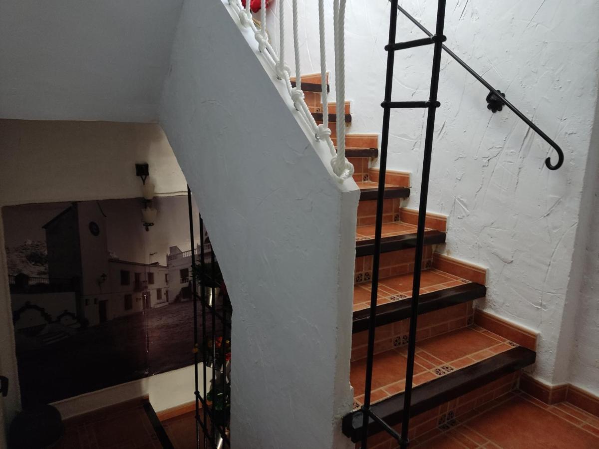Rincon De Morote Villa Molinicos ภายนอก รูปภาพ