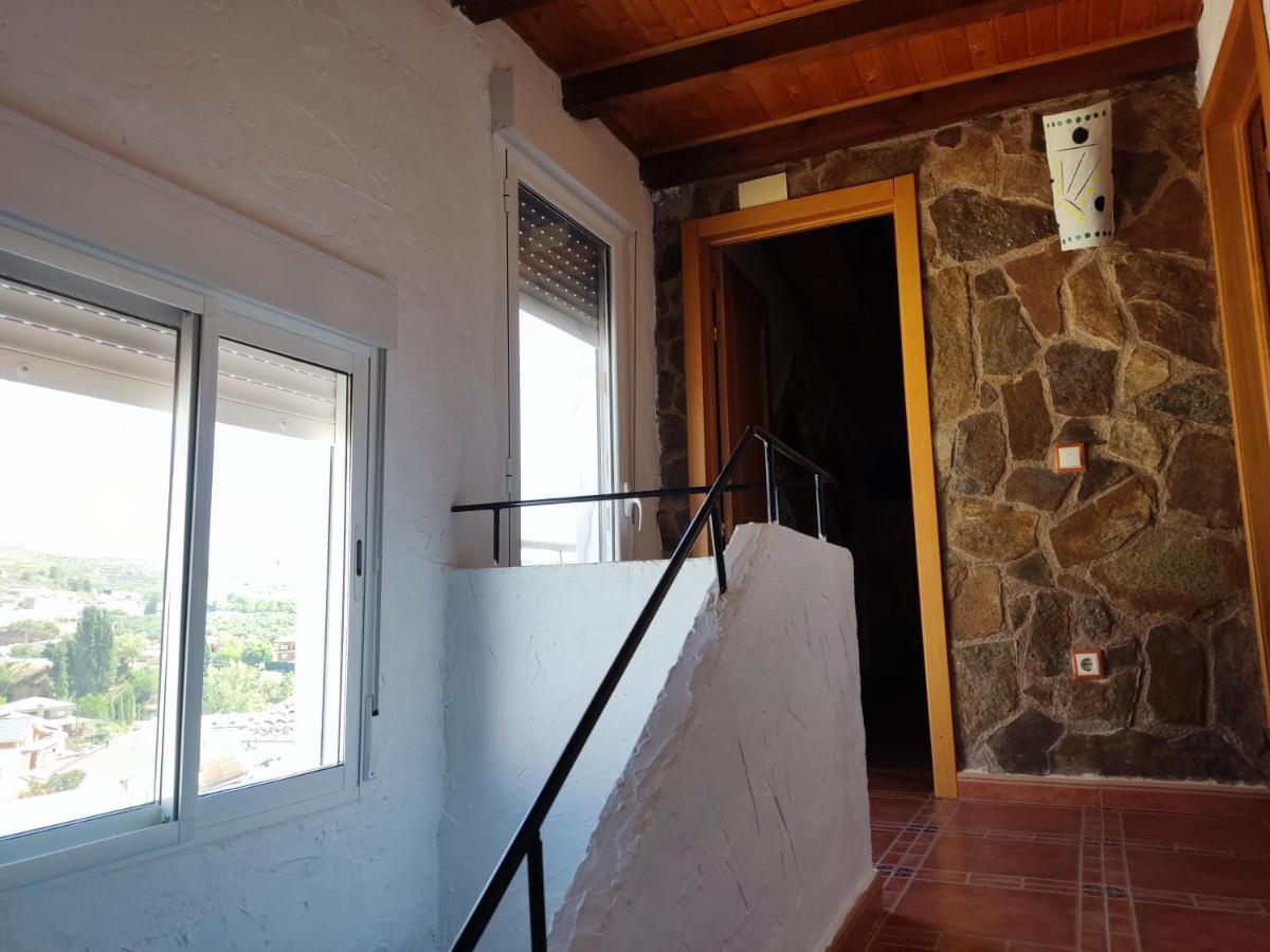 Rincon De Morote Villa Molinicos ภายนอก รูปภาพ
