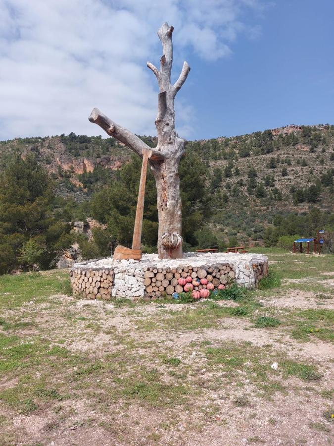 Rincon De Morote Villa Molinicos ภายนอก รูปภาพ