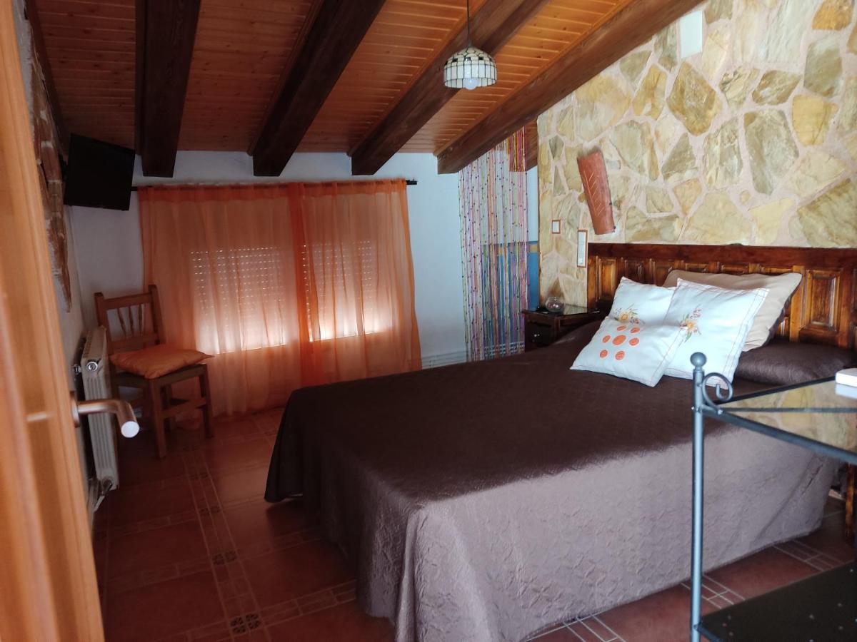 Rincon De Morote Villa Molinicos ภายนอก รูปภาพ