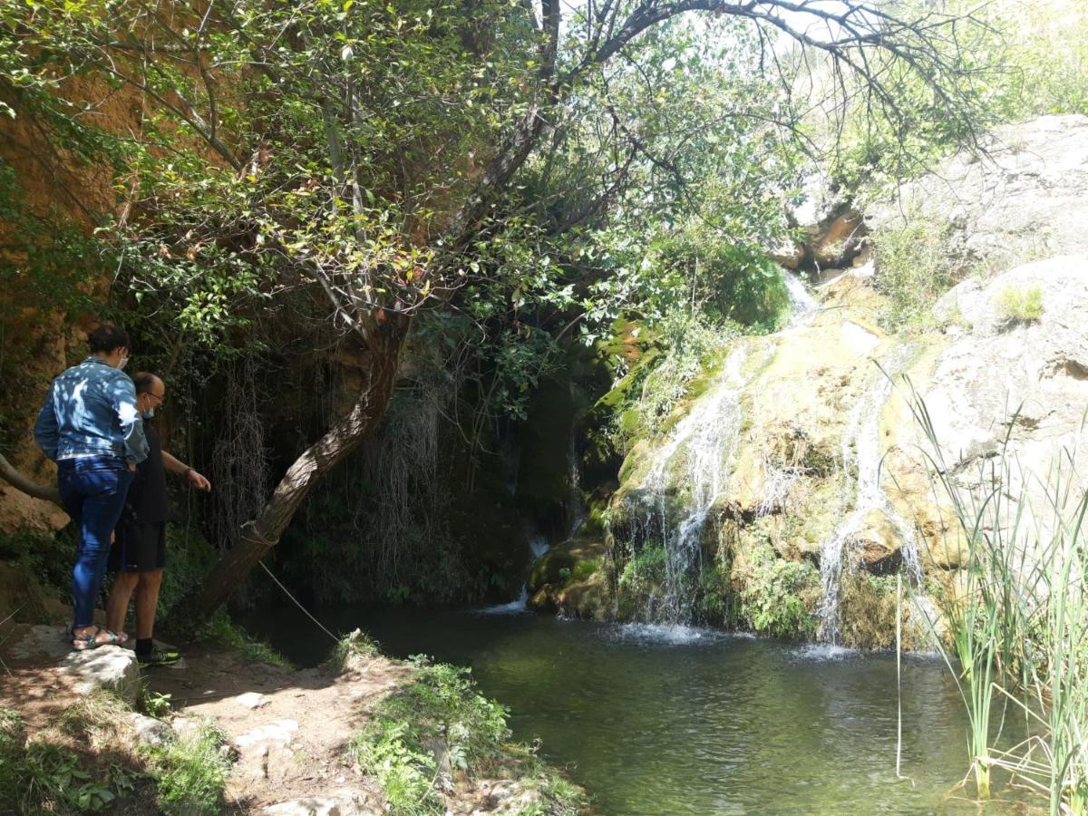 Rincon De Morote Villa Molinicos ภายนอก รูปภาพ