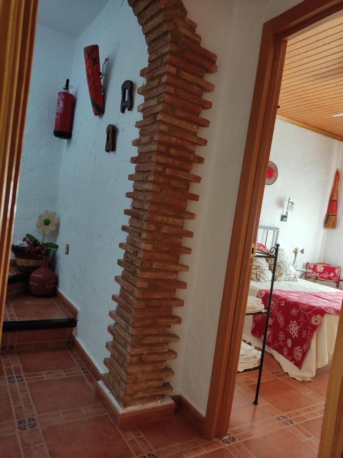 Rincon De Morote Villa Molinicos ภายนอก รูปภาพ