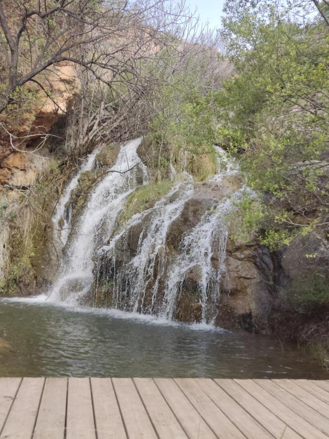 Rincon De Morote Villa Molinicos ภายนอก รูปภาพ