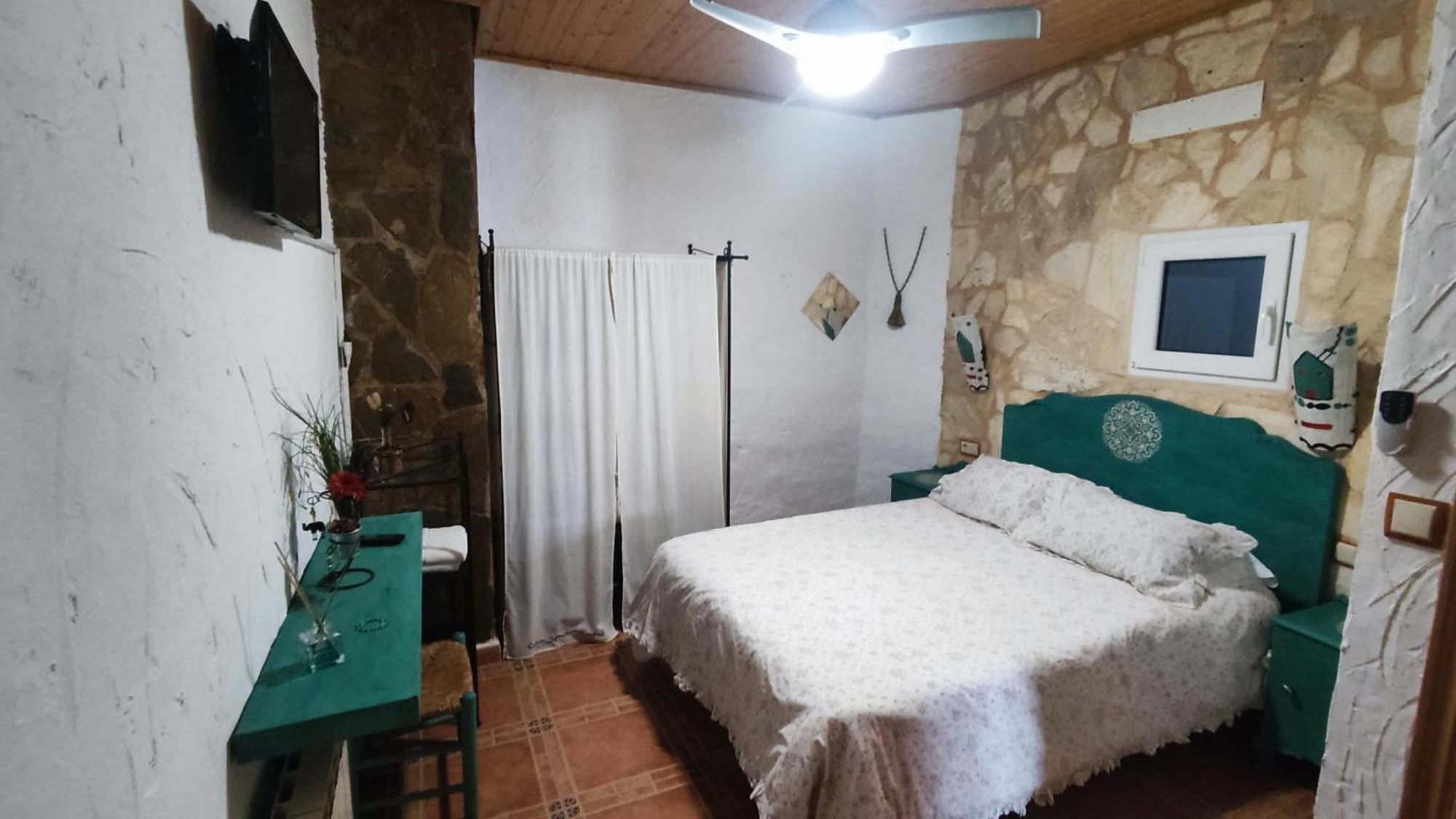 Rincon De Morote Villa Molinicos ภายนอก รูปภาพ