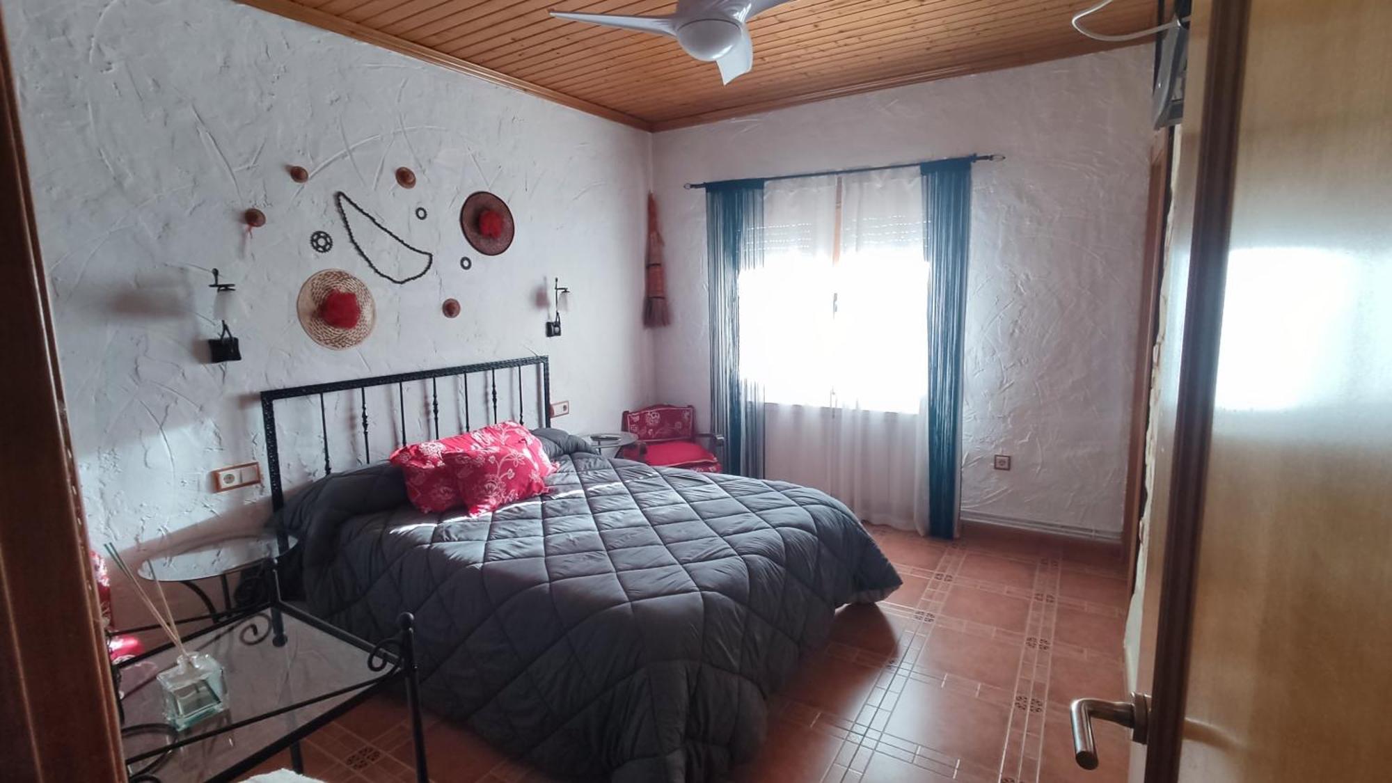 Rincon De Morote Villa Molinicos ภายนอก รูปภาพ