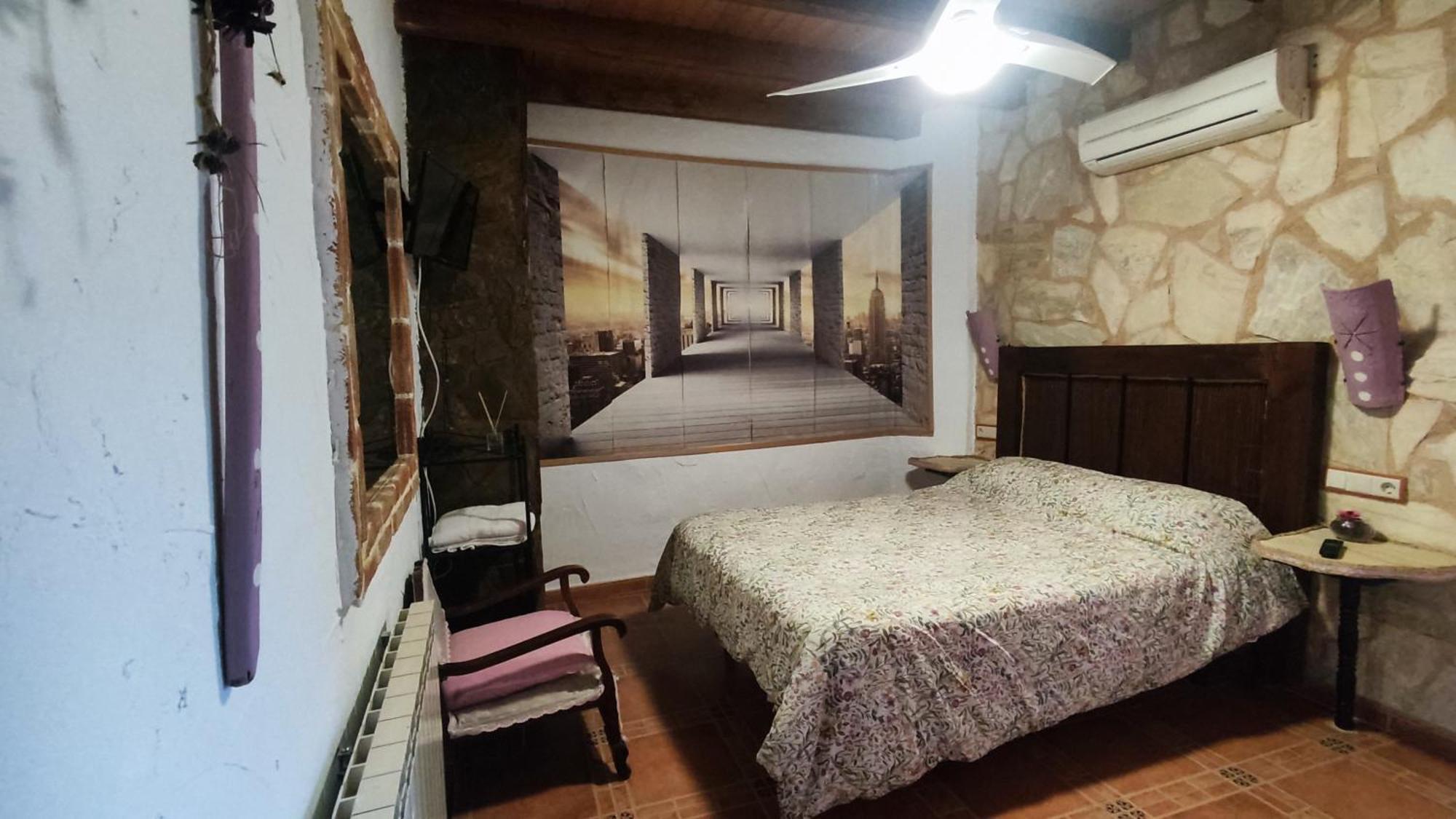 Rincon De Morote Villa Molinicos ภายนอก รูปภาพ