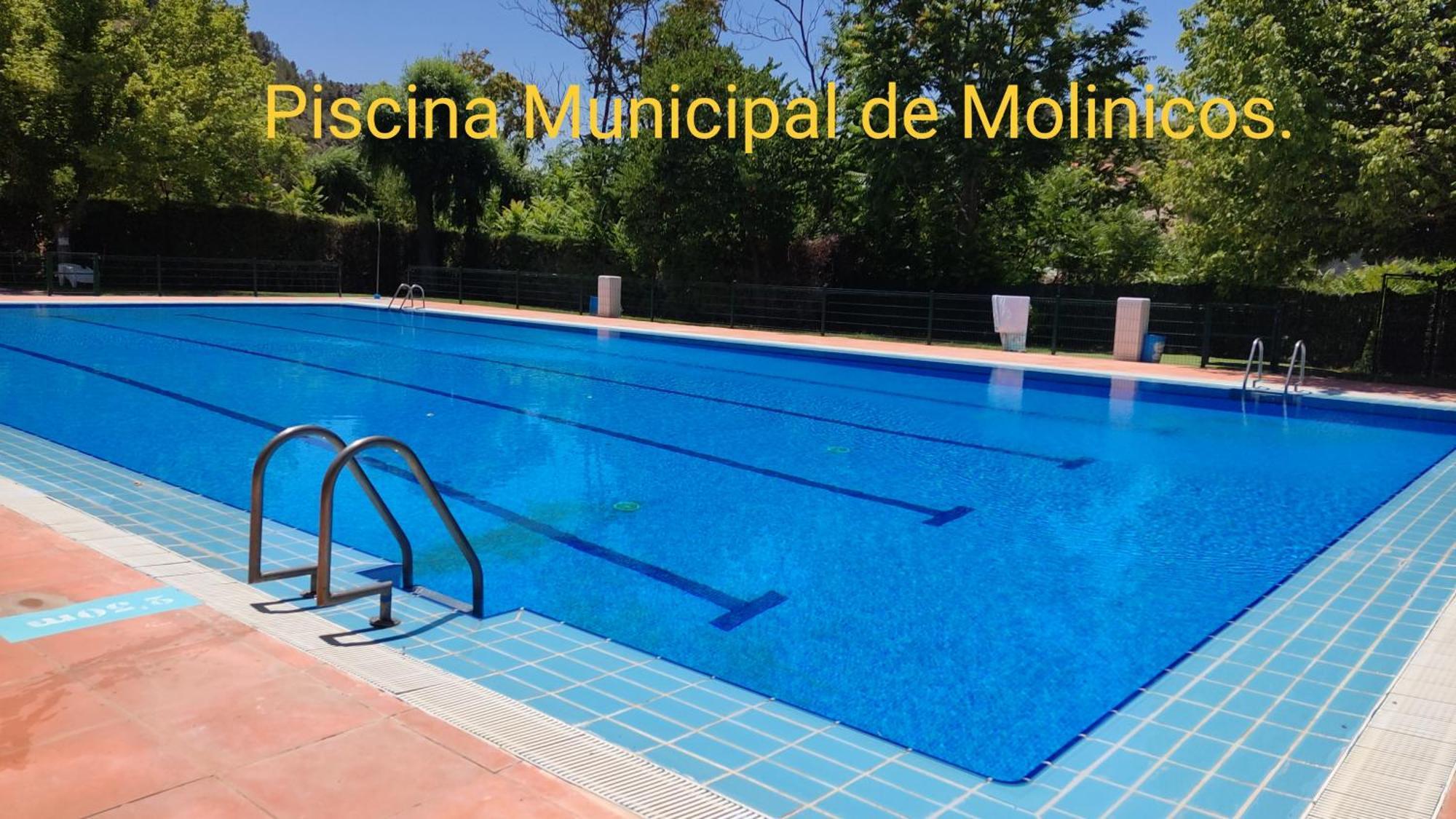 Rincon De Morote Villa Molinicos ภายนอก รูปภาพ