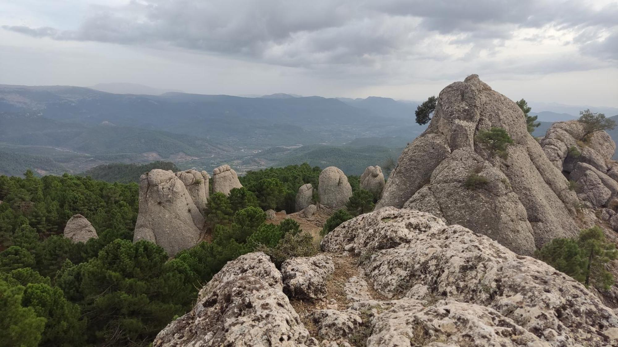 Rincon De Morote Villa Molinicos ภายนอก รูปภาพ