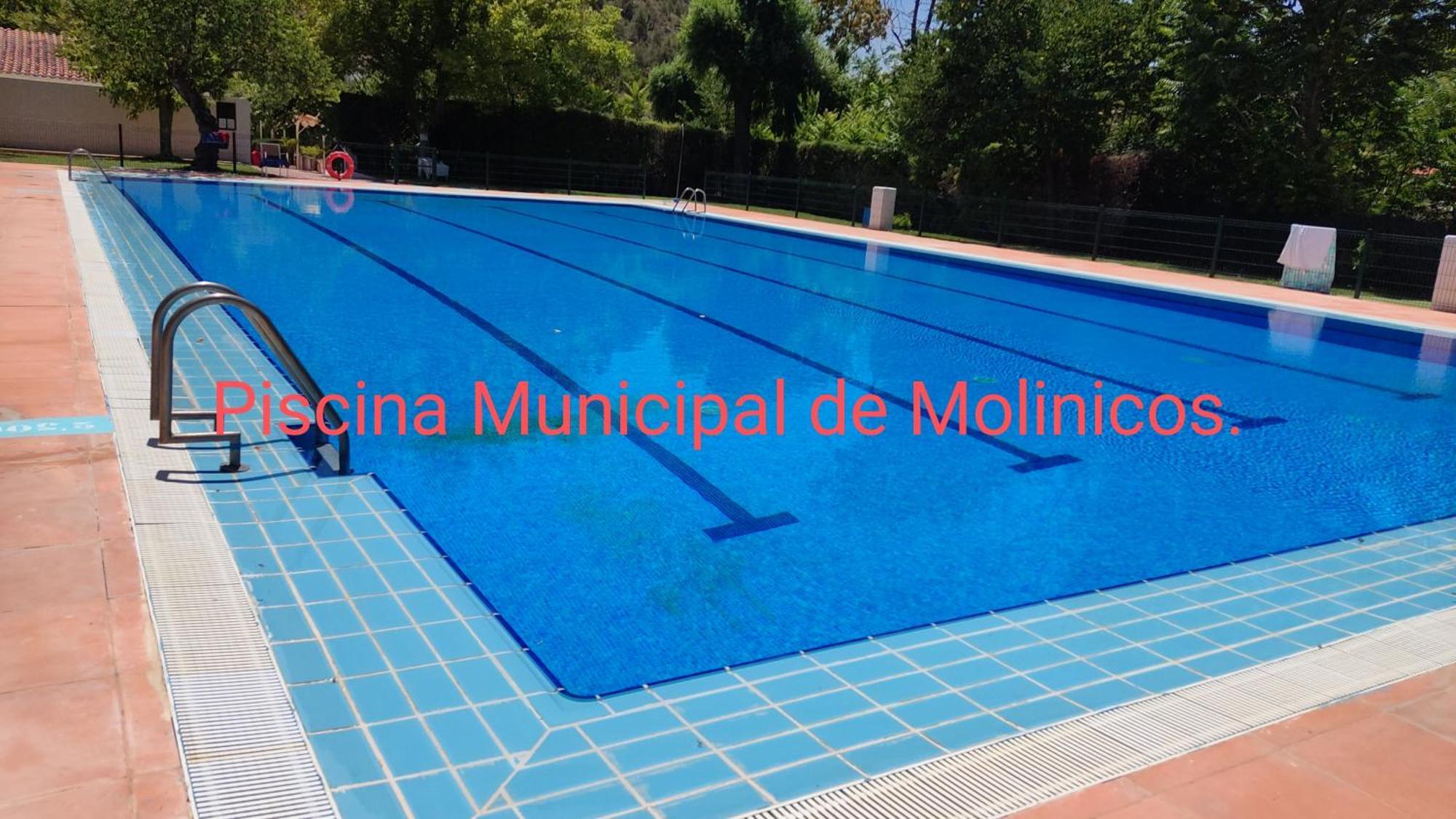 Rincon De Morote Villa Molinicos ภายนอก รูปภาพ